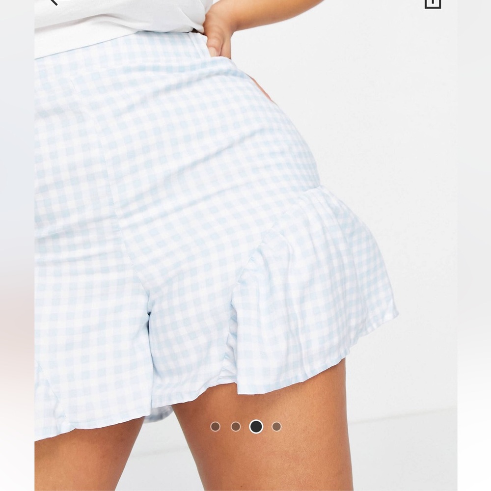 Simply be. | Ruffled Shorts - Picture 4 of 8